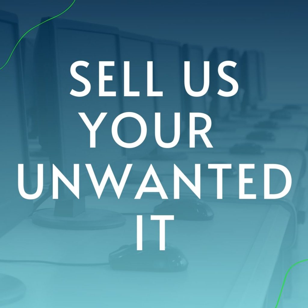 SELL UNWANTED BUSINESS IT